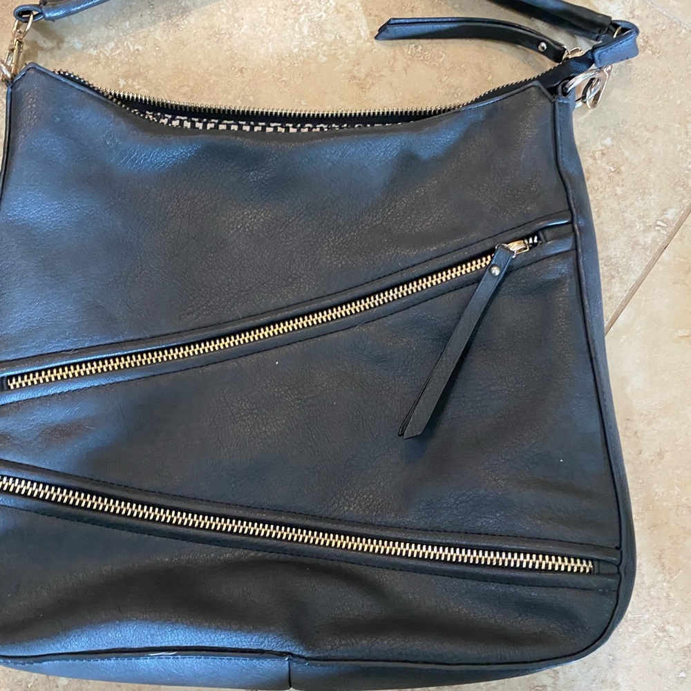 Madison west purse